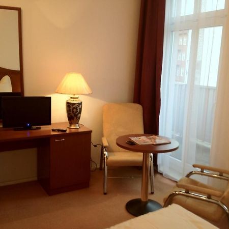 Baerliner Pension Berlim Quarto foto