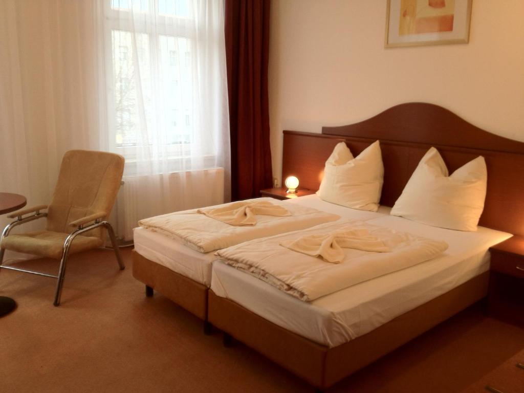 Baerliner Pension Berlim Quarto foto