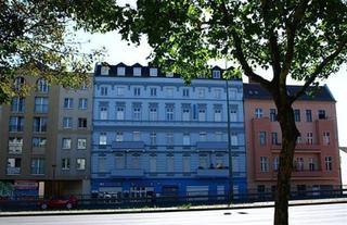Baerliner Pension Berlim Exterior foto