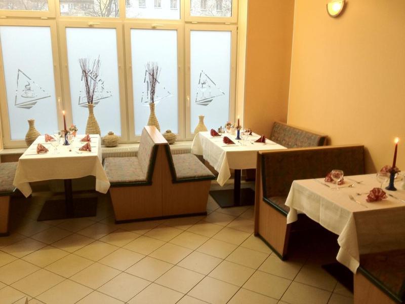 Baerliner Pension Berlim Exterior foto